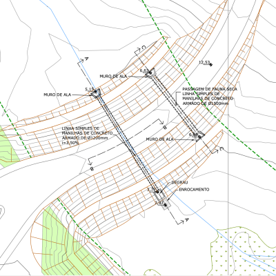 7 - Travessia sanitária 2